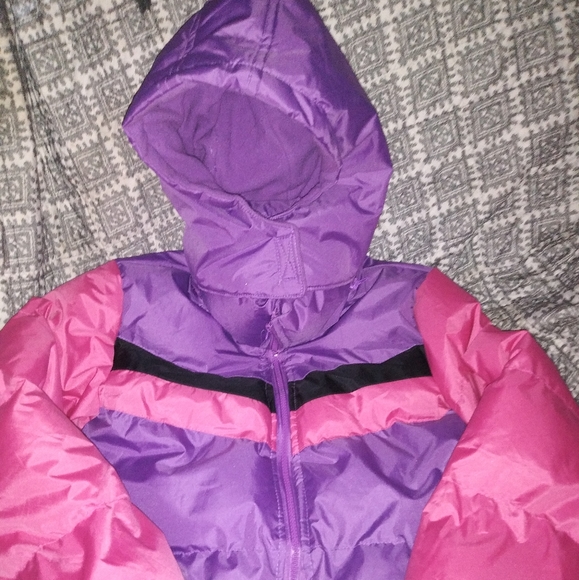 Girls coat - Picture 2 of 4